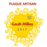  Gault & Millau hötel Carcarille Gordes 